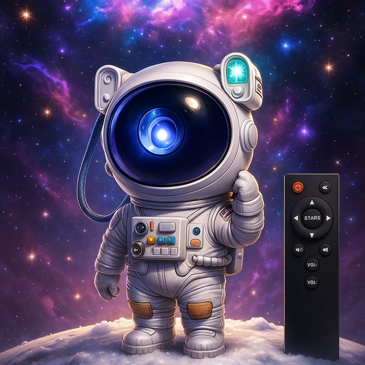 Proyector De Astronauta