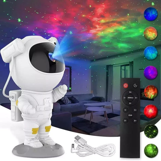 Proyector De Astronauta